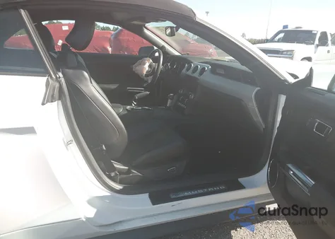 2015 Ford Mustang Ecoboost Premium from USA, damaged, VIN 1FATP8UH6F5435615